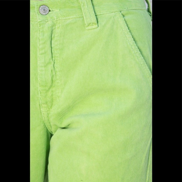 Brandy Melville Pants & Jumpsuits Brandy Melville Green Tatum